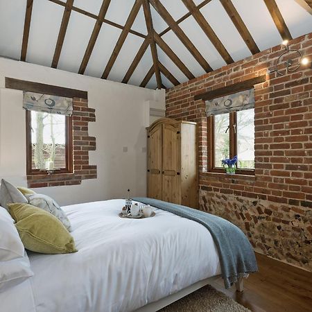 فيلا Elm Tree Barn Felmingham المظهر الخارجي الصورة