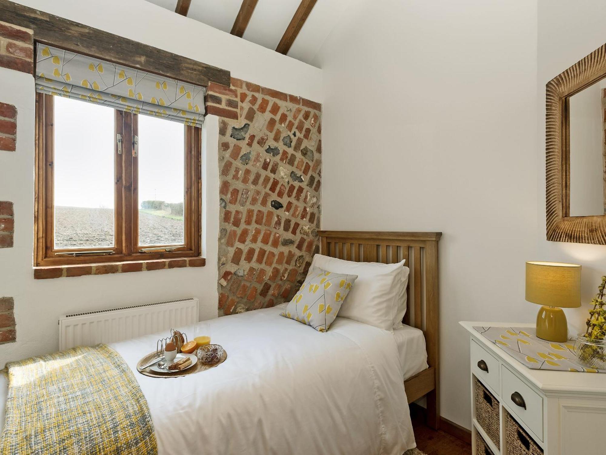 فيلا Elm Tree Barn Felmingham المظهر الخارجي الصورة